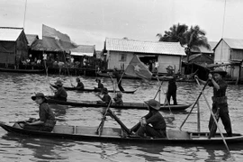 [Photo] Những hình ảnh chân thực về Chiến dịch Hồ Chí Minh