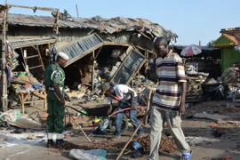 Ảnh minh họa. (Nguồn: AFP/TTXVN)