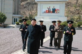 Ảnh minh họa. (Nguồn: AFP/TTXVN)