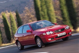 Toyota sản xuất mẫu Corolla mới ở Mexico để cắt giảm chi phí