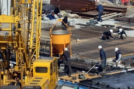 Nhật Bản thâm hụt thương mại trở lại trong tháng Tư vừa qua