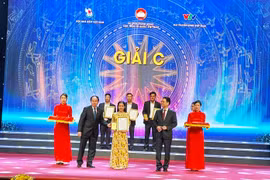 VietnamPlus đoạt Giải C Giải Báo chí Đấu tranh Phòng, Chống Tham nhũng
