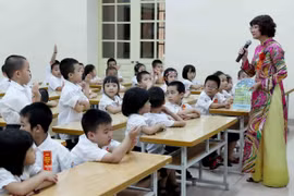 (Ảnh minh họa: Quý Trung/TTXVN)