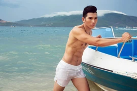 Ngọc Tình cho biết đã chuẩn bị 5 năm để tự tin đến với cuộc thi. (Ảnh: Tùng Chu)