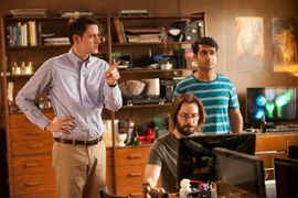 Một cảnh trong phim "Thung lũng silicon." (Nguồn ảnh: HBO)