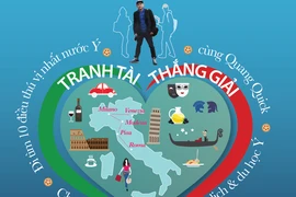 Poster cuộc thi. (Nguồn ảnh: BTC)