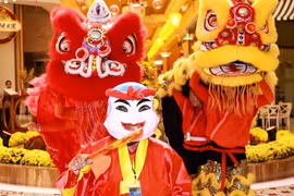 The Grand Hồ Tràm Strip ưu đãi đặc biệt trong tuần lễ Tết Bính Thân