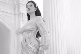 Lý Nhã Kỳ vừa chính thức trở thành một trong hai nhà bảo trợ cá nhân cho tổ chức Cinéfondation của Liên hoan phim Cannes 2016. (Ảnh: Bobby Nguyễn)