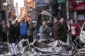 Ai Cập chìm trong bất ổn vì bạo lực và biểu tình dồn dập