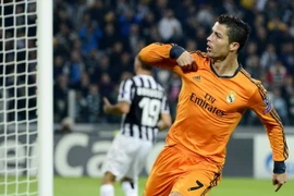 Cristiano Ronaldo phá vỡ kỷ lục ghi bàn của Messi