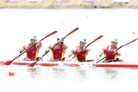 SEA Games 27: Canoeing Việt Nam một ngày mất 2 vàng 