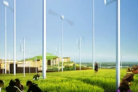 ADB hỗ trợ Campuchia thực hiện dự án "Năng lượng nông thôn" 