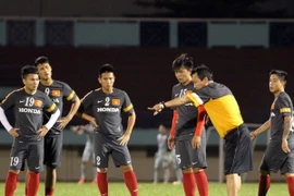 U23 Việt Nam sẽ chốt danh sách cuối trước trận ra quân