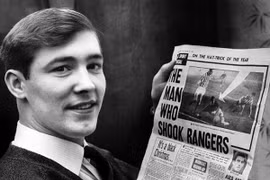 Tự truyện Alex Ferguson: Những ký ức đẹp về thời trai trẻ