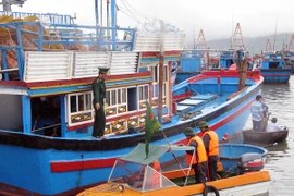 Video các tỉnh miền Trung đối phó với siêu bão Haiyan 