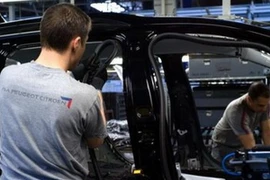 Đức và Pháp chưa thể lạc quan về tăng trưởng kinh tế 