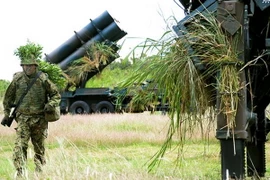 Nhật Bản: Thông qua Dự luật thành lập Hội đồng an ninh