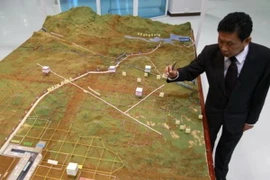 Thái Lan-Myanmar ký thỏa thuận khung về dự án Dawei