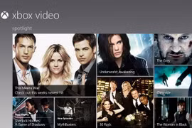 Microsoft chính thức ra mắt dịch vụ Xbox Video trên web