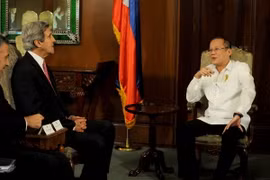 "Mỹ sẽ tăng sự hiện diện của quân đội tại Philippines"