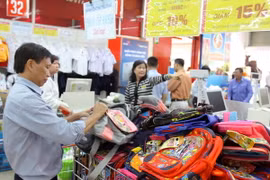 Điểm bán hàng bình ổn thị trường ở TP.HCM tăng mạnh