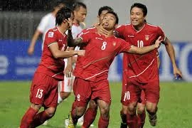 U23 Myanmar đáp trả Thái Lan bằng chiến thắng ấn tượng