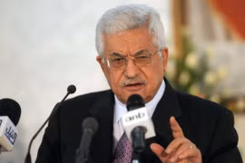 Tổng thống Chính quyền Palestine (PA) Mahmoud Abbas. (Nguồn: algareda.com)