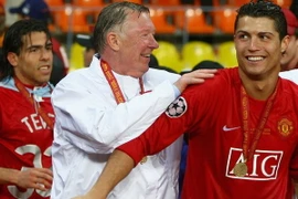 Tự truyện Sir Alex: Từ 6 bảng tới 80 triệu bảng của Ronaldo