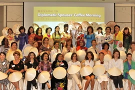 Việt Nam chủ trì cuộc gặp nữ đại sứ nước ngoài ở Singapore