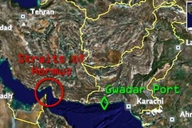 Pakistan bàn giao 1 cảng chiến lược cho Trung Quốc