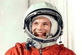 Anh hùng phi công vũ trụ Yuri Gagarin (Ảnh: Internet)
