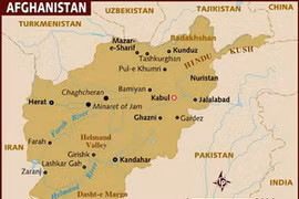 Pakistan, Afghanistan, Mỹ bàn về kiểm soát biên giới
