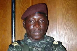 Đại úy Pansau N'Tchama