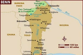 Benin đập tan âm mưu đảo chính và bắt kẻ chủ mưu