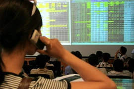 Thị trường vốn phát triển sẽ tạo thành kênh dẫn vốn quan trọng thúc đẩy nền kinh tế. (Ảnh: Phạm Hậu/TTXVN)