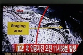 Mỹ-Trung khẩu chiến vì vụ Triều Tiên thử hạt nhân