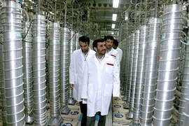IAEA: Iran đã xóa sạch các dấu vết tại cơ sở Parchin