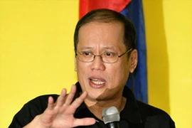 Tổng thống Benigno Aquino (Ảnh: AFP)