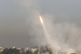 Tên lửa của Israel (Ảnh: Getty)