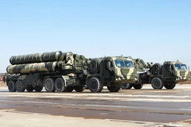 Hệ thống tên lửa Triumph S-400