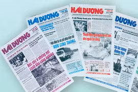 Báo Hải Dương chính thức trở thành tờ nhật báo