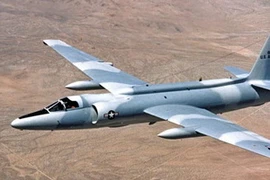 Máy bay trinh sát Lockheed U-2