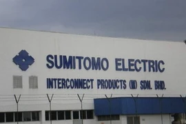 Sumitomo Electric sẽ xây nhà máy tại Đông Nam Á