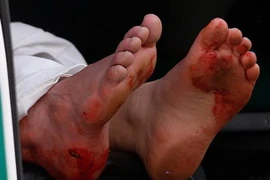 Vụ khủng bố ở Boston