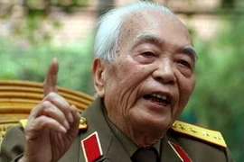 Đại tướng Võ Nguyên Giáp: Vị anh hùng thế kỷ 20