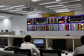 Top 5 mã chứng khoán giao dịch mạnh nhất trong tuần 