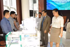 Tổ chức IPO Công ty Dịch vụ Hàng không Sân bay Tân Sơn Nhất 