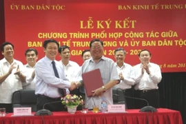 100% số xã nông thôn, miền núi đã có trường tiểu học