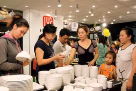 Nhiều sự kiện tôn vinh hàng Việt Nam sẽ tổ chức trong tháng 10
