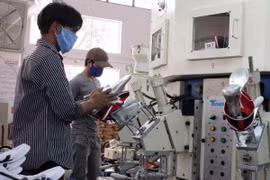 Ba trụ cột quan trọng quyết định đến chất lượng tăng trưởng là cơ cấu kinh tế, năng lực cạnh tranh và hiệu quả đầu tư. (Ảnh minh họa. Nguồn: TTXVN)
